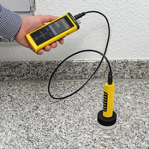 מכשיר בדיקת לחות רצפה