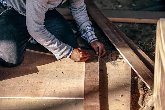 רטיבות רצפה