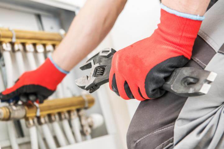 איתור נזילות במצלמה טרמית - חדשנות פורצת דרך