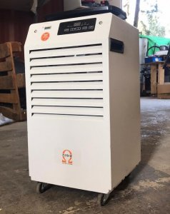 קולט לחות לחללים קטנים