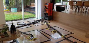 ייבוש רטיבות כלואה